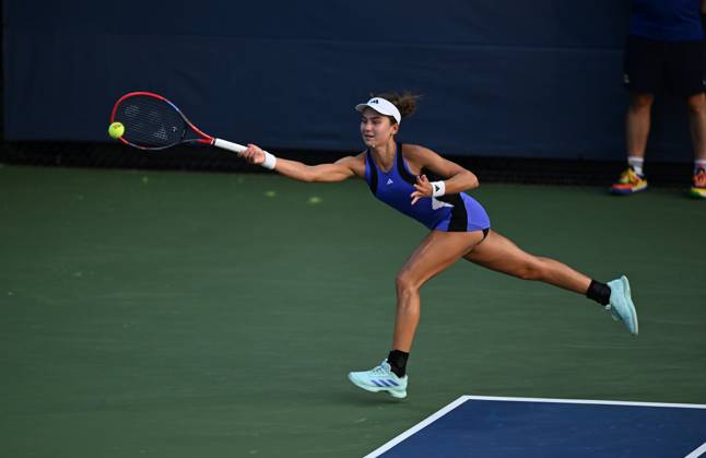 2024 US Open , New York Iva Jovic USA