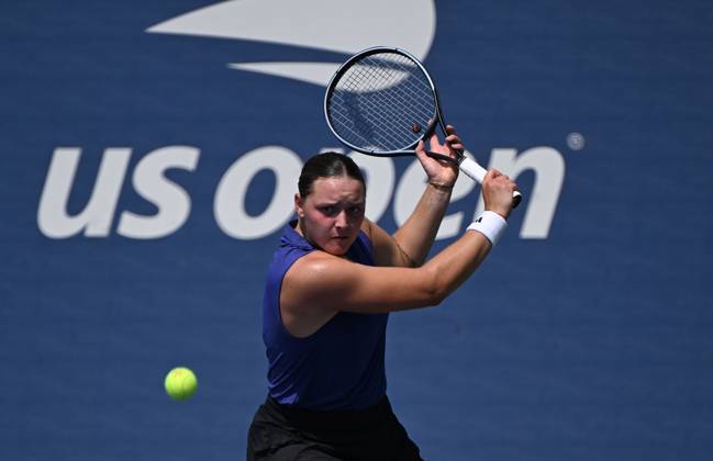 2024 US Open , New York Jule Niemeier GER