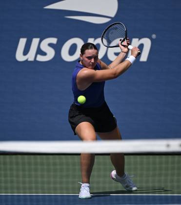2024 US Open , New York Jule Niemeier GER