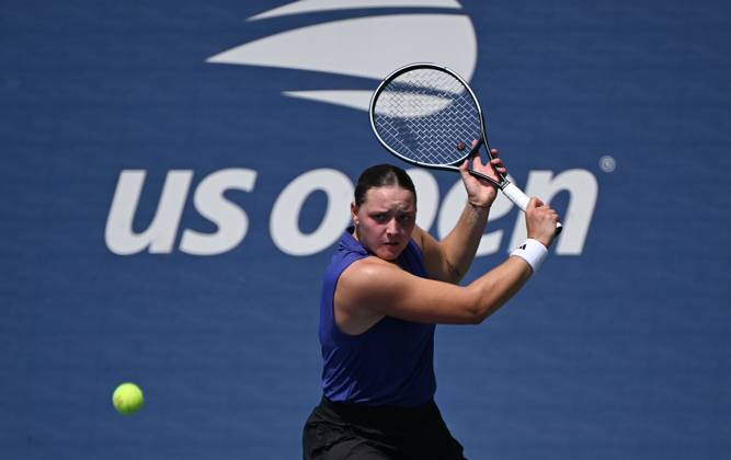 2024 US Open , New York Jule Niemeier GER