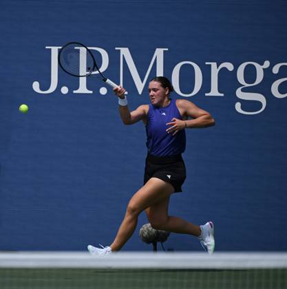 2024 US Open , New York Jule Niemeier GER