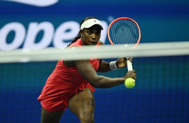 2024 US Open , New York Sloane Stephens USA