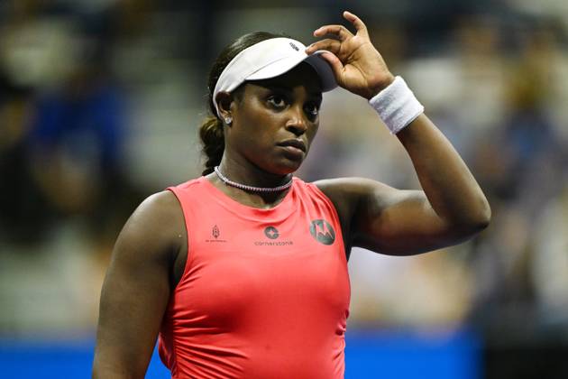 2024 US Open , New York Sloane Stephens USA