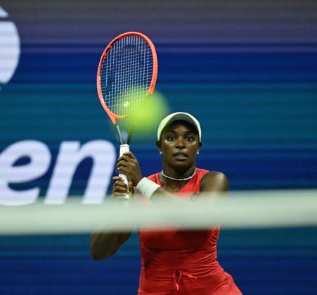 2024 US Open , New York Sloane Stephens USA