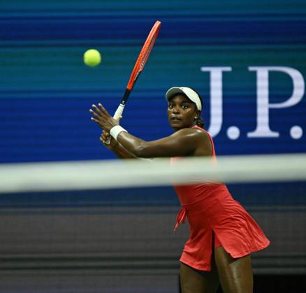 2024 US Open , New York Sloane Stephens USA