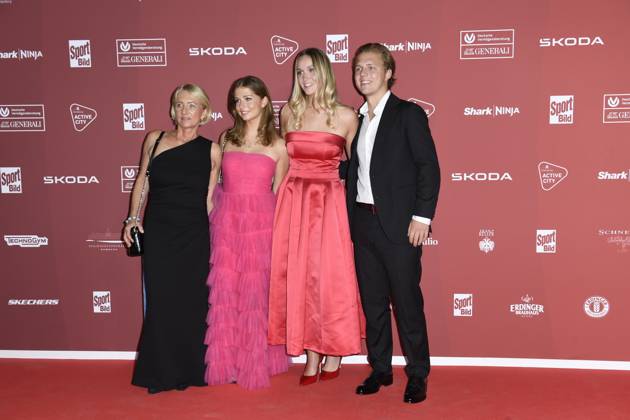 Sportbild-Award in Hamburg