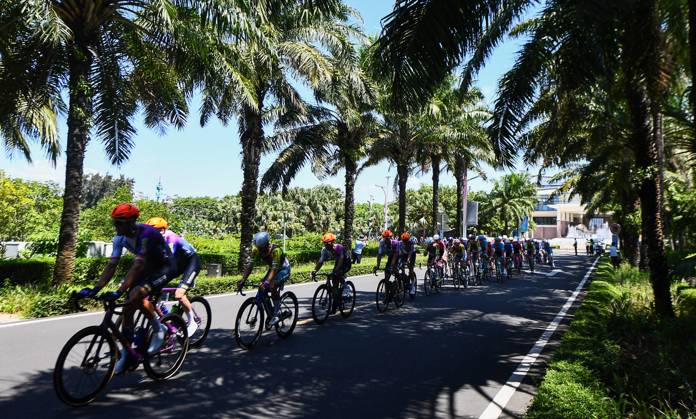 Cycling, Tour of Hainan