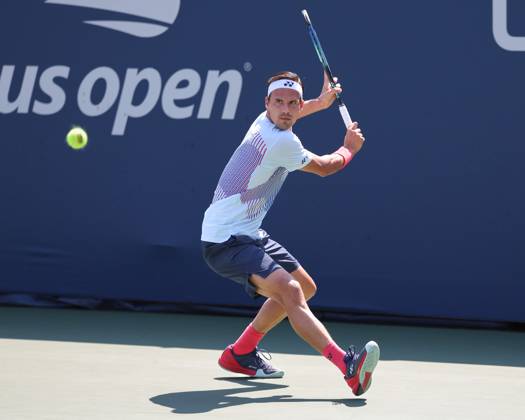 Daniel Altmaier GER Tennis US Open 2024 Grand Slam Billie Jean King Tennis Center New York New York USA August 27, 2024 Copyright: xJuergenxHasenkopfx