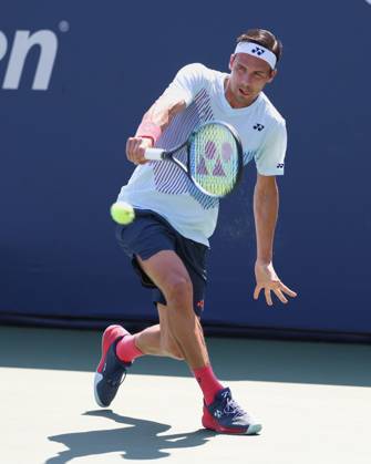 Daniel Altmaier GER Tennis US Open 2024 Grand Slam Billie Jean King Tennis Center New York New York USA August 27, 2024 Copyright: xJuergenxHasenkopfx