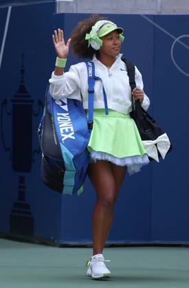 Naomi Osaka US Open Championships 2024, Day Two, Flushing Meadows, New York, USA - 27 Aug 2024  Copyright: xEllaxLing Shutterstockx 14664798ae