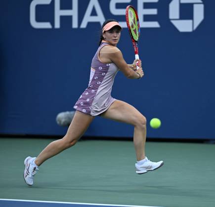 2024 US Open , New York Eva Lys GER