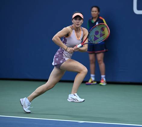 2024 US Open , New York Eva Lys GER
