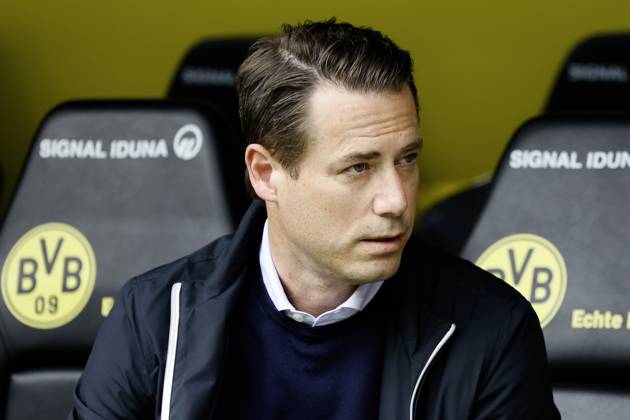 Lars Ricken Managing Director Sport Borussia Dortmund Dortmund, Germany, 2024 5 18, Signal Iduna Park, 1 Bundesliga Borussia Dortmund SV Darmstadt 98 DFB DFL REGULATIONS PROHIBIT ANY USE OF PHOTOGRAPHS AS IMAGE SEQUENCES AND OR QUASI VIDEO Copyright: JoachimxBywaletz xJB-Sportfoto