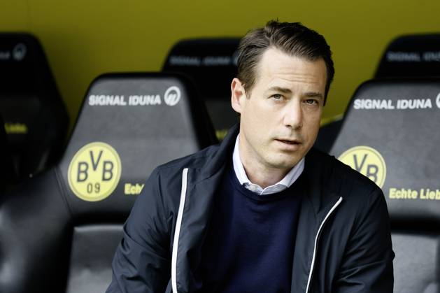 Lars Ricken Managing Director Sport Borussia Dortmund Dortmund, Germany, 2024 5 18, Signal Iduna Park, 1 Bundesliga Borussia Dortmund SV Darmstadt 98 DFB DFL REGULATIONS PROHIBIT ANY USE OF PHOTOGRAPHS AS IMAGE SEQUENCES AND OR QUASI VIDEO Copyright: JoachimxBywaletz xJB-Sportfoto