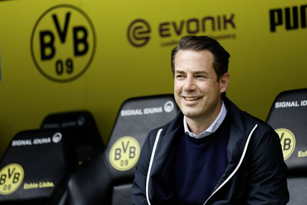 Lars Ricken Managing Director Sport Borussia Dortmund Dortmund, Germany, 2024 5 18, Signal Iduna Park, 1 Bundesliga Borussia Dortmund SV Darmstadt 98 DFB DFL REGULATIONS PROHIBIT ANY USE OF PHOTOGRAPHS AS IMAGE SEQUENCES AND OR QUASI VIDEO Copyright: JoachimxBywaletz xJB-Sportfoto