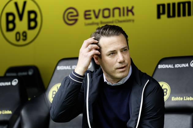 Lars Ricken Managing Director Sport Borussia Dortmund Dortmund, Germany, 2024 5 18, Signal Iduna Park, 1 Bundesliga Borussia Dortmund SV Darmstadt 98 DFB DFL REGULATIONS PROHIBIT ANY USE OF PHOTOGRAPHS AS IMAGE SEQUENCES AND OR QUASI VIDEO Copyright: JoachimxBywaletz xJB-Sportfoto