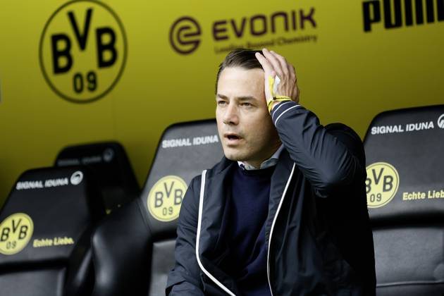 Lars Ricken Managing Director Sport Borussia Dortmund Dortmund, Germany, 2024 5 18, Signal Iduna Park, 1 Bundesliga Borussia Dortmund SV Darmstadt 98 DFB DFL REGULATIONS PROHIBIT ANY USE OF PHOTOGRAPHS AS IMAGE SEQUENCES AND OR QUASI VIDEO Copyright: JoachimxBywaletz xJB-Sportfoto