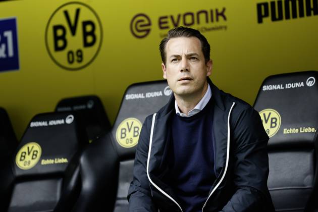 Lars Ricken Managing Director Sport Borussia Dortmund Dortmund, Germany, 2024 5 18, Signal Iduna Park, 1 Bundesliga Borussia Dortmund SV Darmstadt 98 DFB DFL REGULATIONS PROHIBIT ANY USE OF PHOTOGRAPHS AS IMAGE SEQUENCES AND OR QUASI VIDEO Copyright: JoachimxBywaletz xJB-Sportfoto