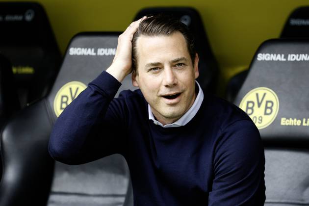 Lars Ricken Managing Director Sport Borussia Dortmund Dortmund, Germany, 2024 5 18, Signal Iduna Park, 1 Bundesliga Borussia Dortmund SV Darmstadt 98 DFB DFL REGULATIONS PROHIBIT ANY USE OF PHOTOGRAPHS AS IMAGE SEQUENCES AND OR QUASI VIDEO Copyright: JoachimxBywaletz xJB-Sportfoto