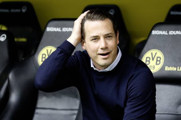 Lars Ricken Managing Director Sport Borussia Dortmund Dortmund, Germany, 2024 5 18, Signal Iduna Park, 1 Bundesliga Borussia Dortmund SV Darmstadt 98 DFB DFL REGULATIONS PROHIBIT ANY USE OF PHOTOGRAPHS AS IMAGE SEQUENCES AND OR QUASI VIDEO Copyright: JoachimxBywaletz xJB-Sportfoto