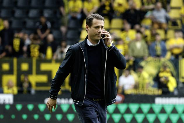 Lars Ricken Managing Director Sport Borussia Dortmund Dortmund, Germany, 2024 5 18, Signal Iduna Park, 1 Bundesliga Borussia Dortmund SV Darmstadt 98 DFB DFL REGULATIONS PROHIBIT ANY USE OF PHOTOGRAPHS AS IMAGE SEQUENCES AND OR QUASI VIDEO Copyright: JoachimxBywaletz xJB-Sportfoto