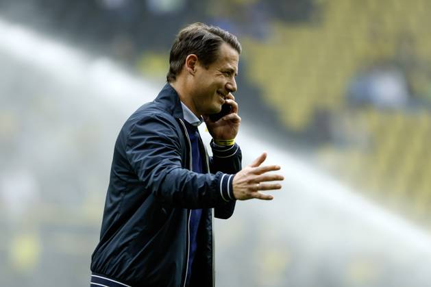 Lars Ricken Managing Director Sport Borussia Dortmund Dortmund, Germany, 2024 5 18, Signal Iduna Park, 1 Bundesliga Borussia Dortmund SV Darmstadt 98 DFB DFL REGULATIONS PROHIBIT ANY USE OF PHOTOGRAPHS AS IMAGE SEQUENCES AND OR QUASI VIDEO Copyright: JoachimxBywaletz xJB-Sportfoto