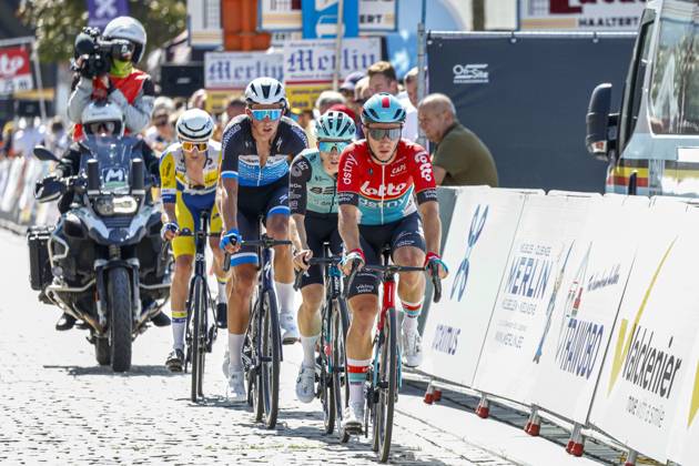 Cycling, Muur Classic in Geraardsbergen