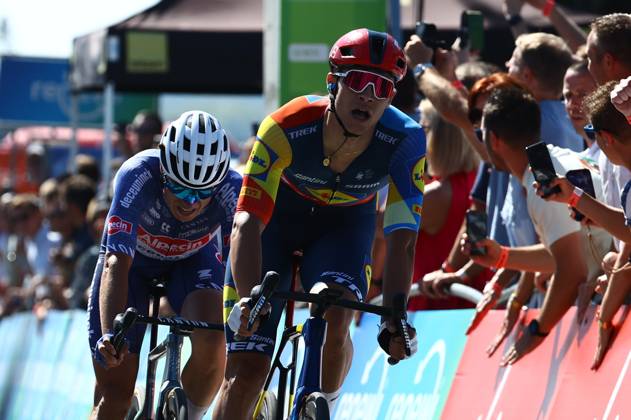 Cycling, Renewi Tour, 1st stage
