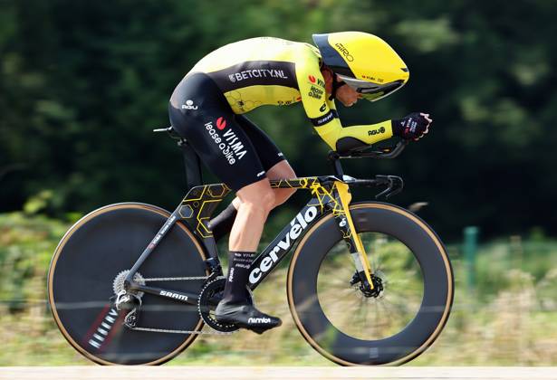 Cycling, Benelux Tour, Time trial