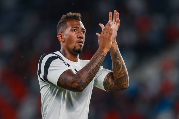 Fußball, Türkei, Trabzonspor, Jerome Boateng soll Co-Trainer werden - Archivbilder