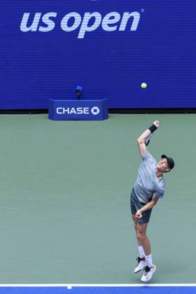August 29, 2024, Flushing Meadows, New York, USA: Jannik Sinner during Day 4 of his match against Alex Michelsen in the 2024 US Open held at the USTA Billie Jean King National Tennis Center on Thursday August 29, 2024 in the Flushing neighborhood of the Queens borough of New York City. JAVIER ROJAS PI Flushing Meadows USA - ZUMAp124 20240829_zaa_p124_013 Copyright: xJavierxRojasx