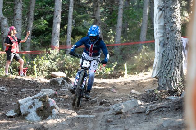 Cycling, MTB, UCI World Championships in Andorra