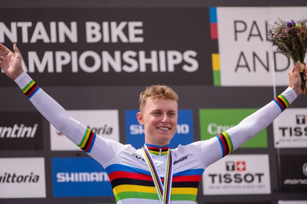 Cycling, MTB, UCI World Championships in Andorra