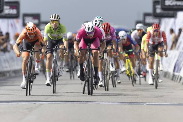 Cycling, JN Grand Prix, 6th stage