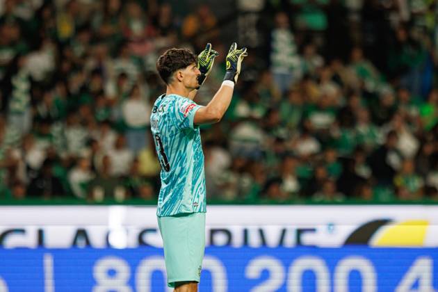 Vladan Kovacevic during Liga Portugal game between teams of Sporting CP and FC Porto at Estadio Jose Alvalade (Maciej Rogowski) Lisbon Estadio Jose Alvalade Portugal Copyright: xMaciejxRogowskix scpfcpfullimago-095