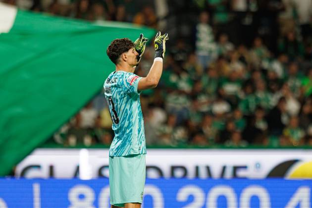 Vladan Kovacevic during Liga Portugal game between teams of Sporting CP and FC Porto at Estadio Jose Alvalade (Maciej Rogowski) Lisbon Estadio Jose Alvalade Portugal Copyright: xMaciejxRogowskix scpfcpfullimago-096