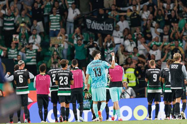Vladan Kovacevic during Liga Portugal game between teams of Sporting CP and FC Porto at Estadio Jose Alvalade (Maciej Rogowski) Lisbon Estadio Jose Alvalade Portugal Copyright: xMaciejxRogowskix scpfcpfullimago-176