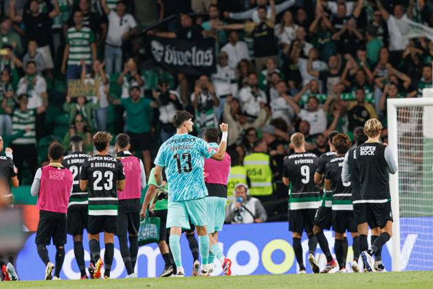 Vladan Kovacevic during Liga Portugal game between teams of Sporting CP and FC Porto at Estadio Jose Alvalade (Maciej Rogowski) Lisbon Estadio Jose Alvalade Portugal Copyright: xMaciejxRogowskix scpfcpfullimago-177