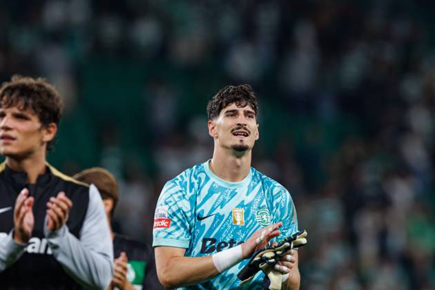 Vladan Kovacevic during Liga Portugal game between teams of Sporting CP and FC Porto at Estadio Jose Alvalade (Maciej Rogowski) Lisbon Estadio Jose Alvalade Portugal Copyright: xMaciejxRogowskix scpfcpfullimago-191