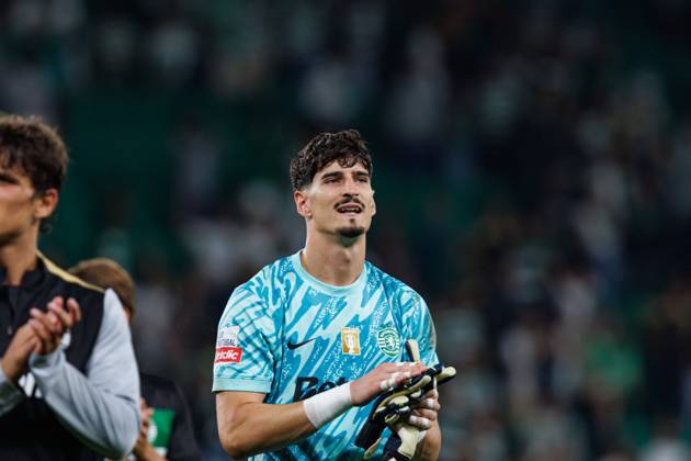Vladan Kovacevic during Liga Portugal game between teams of Sporting CP and FC Porto at Estadio Jose Alvalade (Maciej Rogowski) Lisbon Estadio Jose Alvalade Portugal Copyright: xMaciejxRogowskix scpfcpfullimago-192