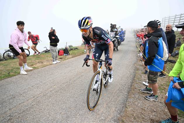 Cycling, Vuelta a Espana, 15th stage