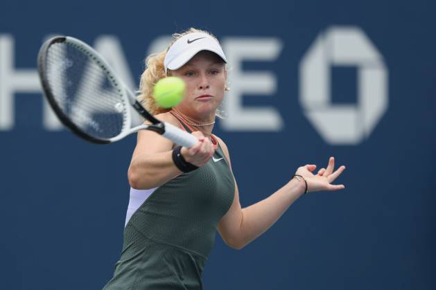 Emerson Jones AUS , Girls Single Girls Singles, Junior Copyright: xJuergenxHasenkopfx
