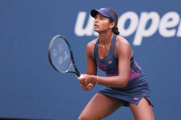 Maya Iyengar USA , Girls Single Girls Singles, Junior Copyright: xJuergenxHasenkopfx