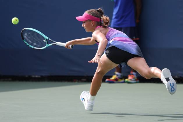 Julia Stusek, Girls Singles, Girls Singles Junior Copyright: xJuergenxHasenkopfx