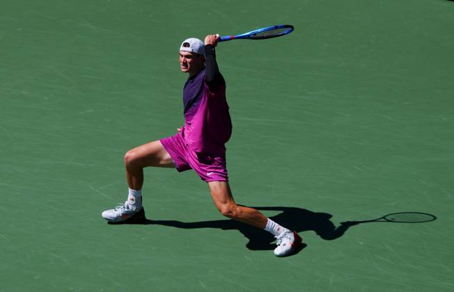 Jack Draper in fourth round action US Open Championships 2024, Day Eight, Flushing Meadows, New York, USA - 02 Sep 2024  Copyright: xJavierxGarcia Shutterstockx 14686680ae