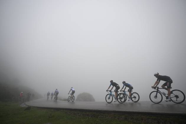 Cycling, Vuelta a Espana, 16th stage