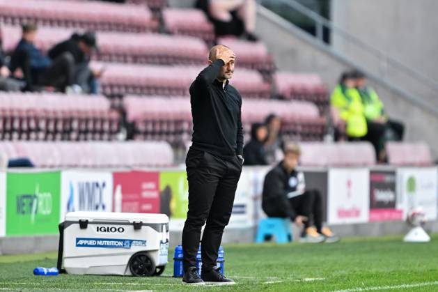 Bristol Street Motors Trophy Wigan Athletic v Morecambe Shaun Maloney manager of Wigan Athletic reacts during the Bristol Street Motors Trophy match Wigan Athletic vs Morecambe at DW Stadium, Wigan, United Kingdom, 3rd September 2024 (Photo by Cody Froggatt News Images) Wigan DW Stadium Greater Manchester United, ManU Kingdom Copyright: xCodyxFroggatt NewsxImagesx