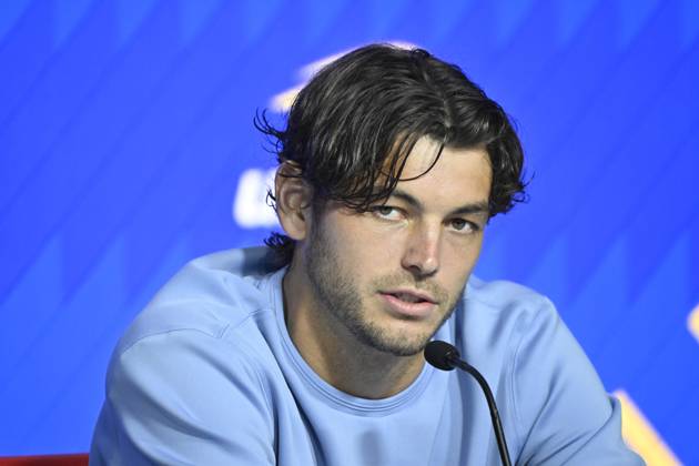Tennis, US Open, Tag 9, Taylor Fritz - Alexander Zverev