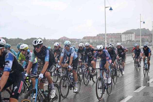 Cycling, Vuelta a Espana, 17th stage