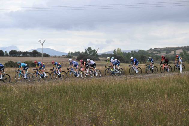 Cycling, Vuelta a Espana, 18th stage